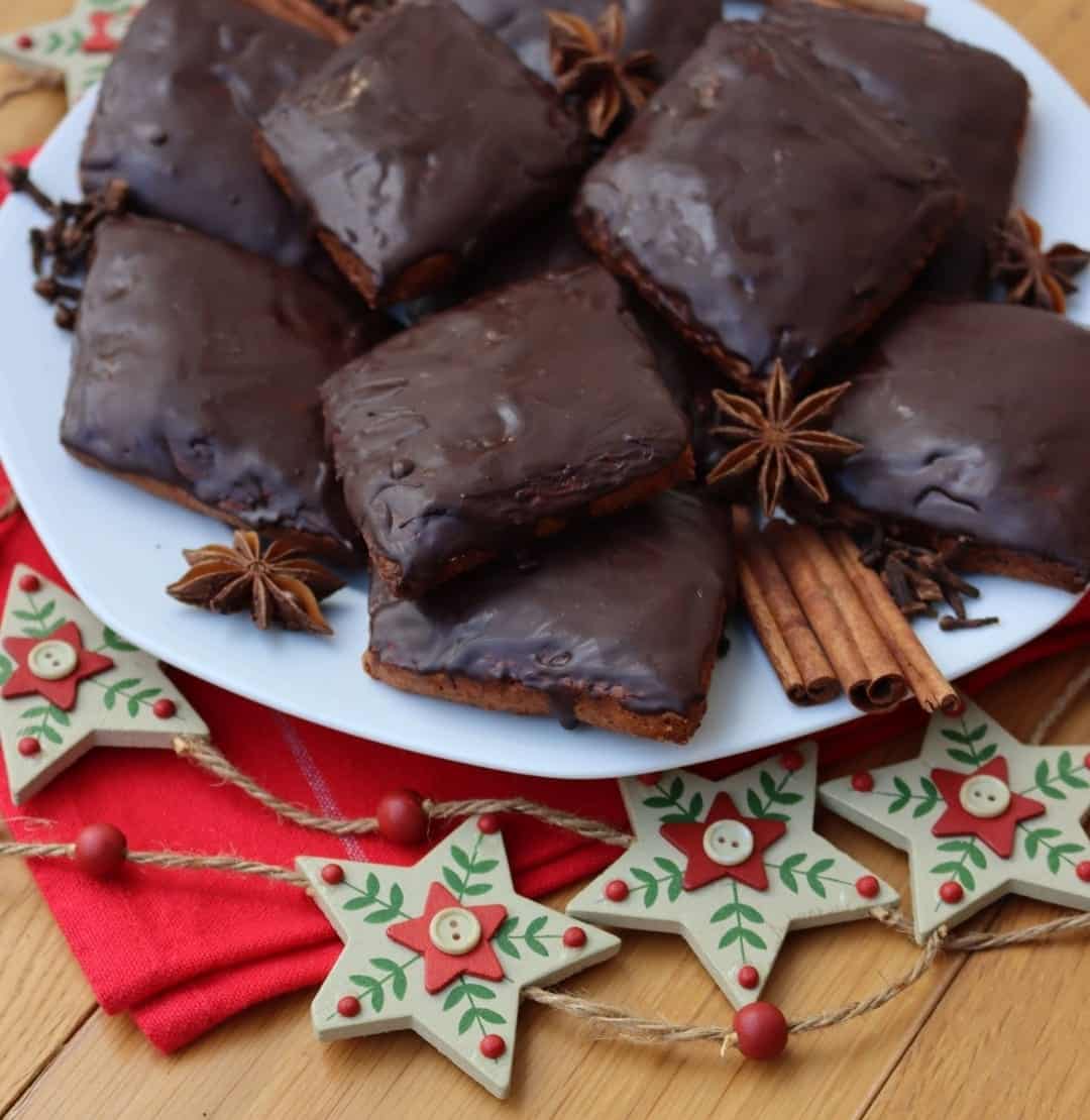 Mostaccioli in friggitrice ad aria, per un dolcissimo Natale article-post