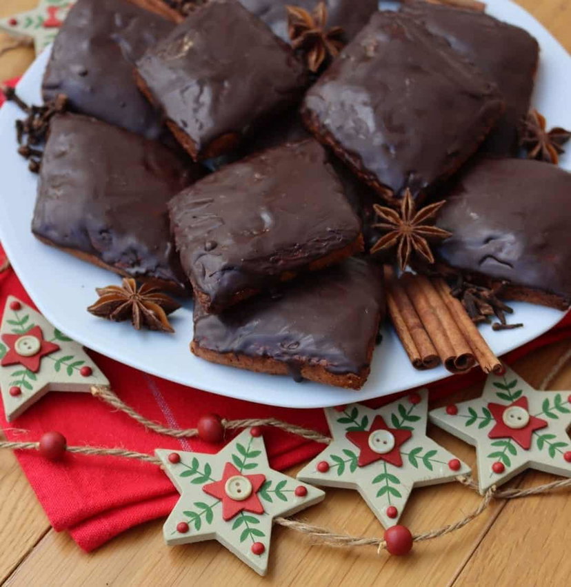 Mostaccioli in friggitrice ad aria, per un dolcissimo Natale preview