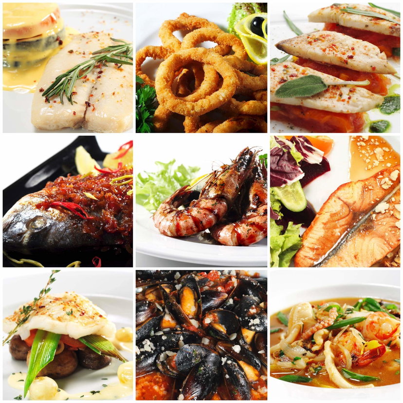 Secondi di pesce veloci in friggitrice ad aria preview