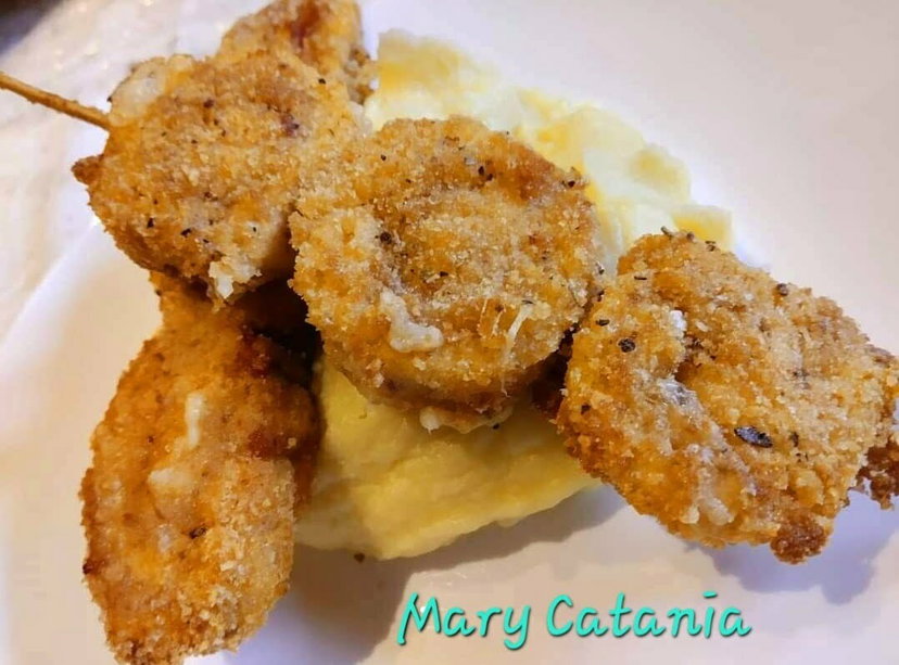 Girelle di pollo in friggitrice ad aria, con tutorial passo passo preview