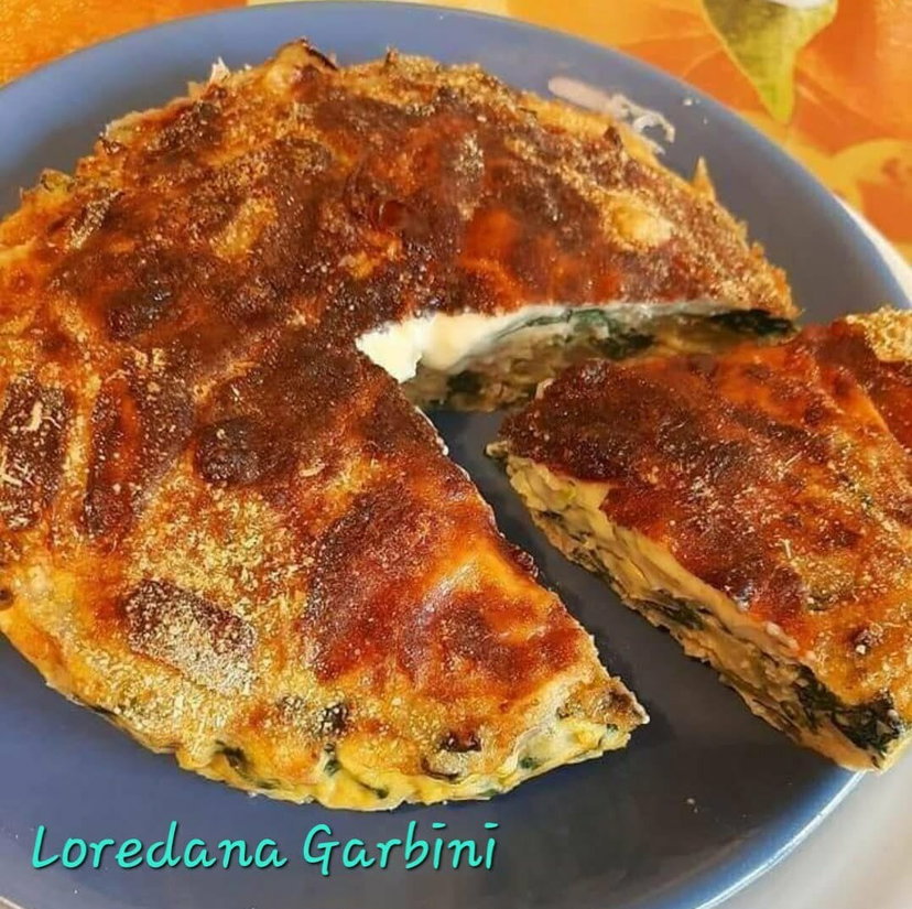 Frittata di coste in friggitrice ad aria, usa questo ingrediente e vedrai che risultato preview