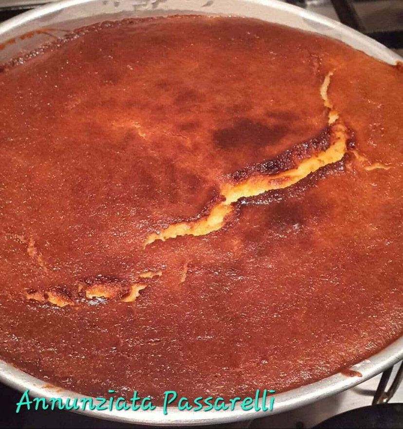 Migliaccio in friggitrice ad aria, il dolce napoletano di carnevale preview