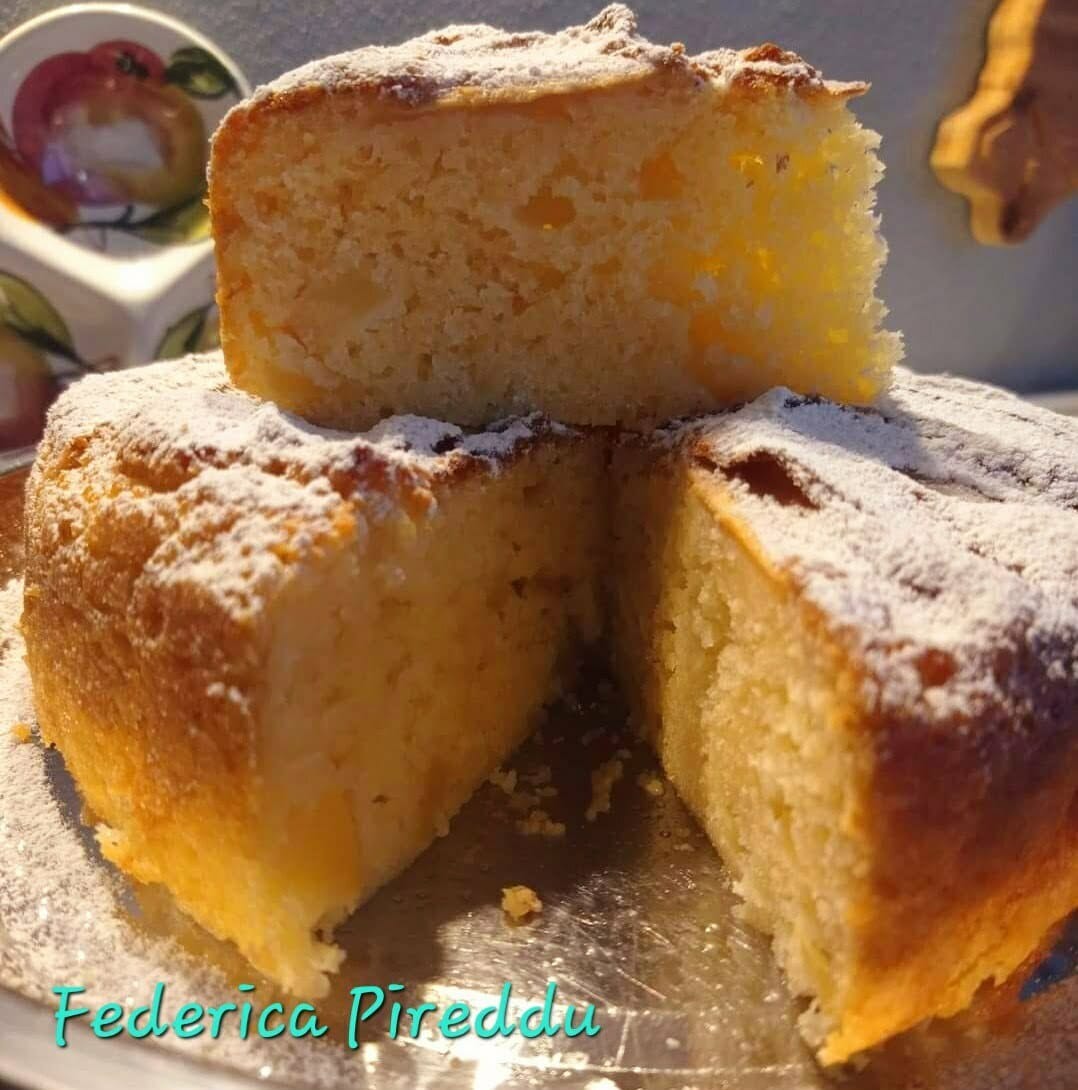 La migliore Torta di mele in friggitrice ad aria, ecco come farla sofficissima article-post