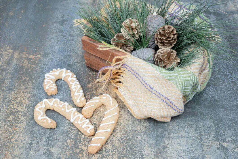 Biscotti della Befana in friggitrice ad aria preview