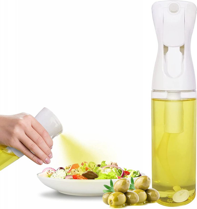 Il migliore Spruzzino nebulizzatore olio per friggitrice ad aria, quello che funziona davvero preview