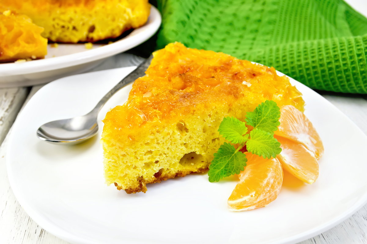 Torta ai mandarini in friggitrice ad aria article-post