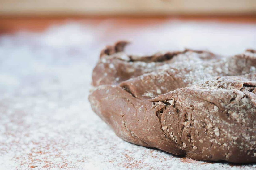 Chiacchiere al cioccolato in friggitrice ad aria preview
