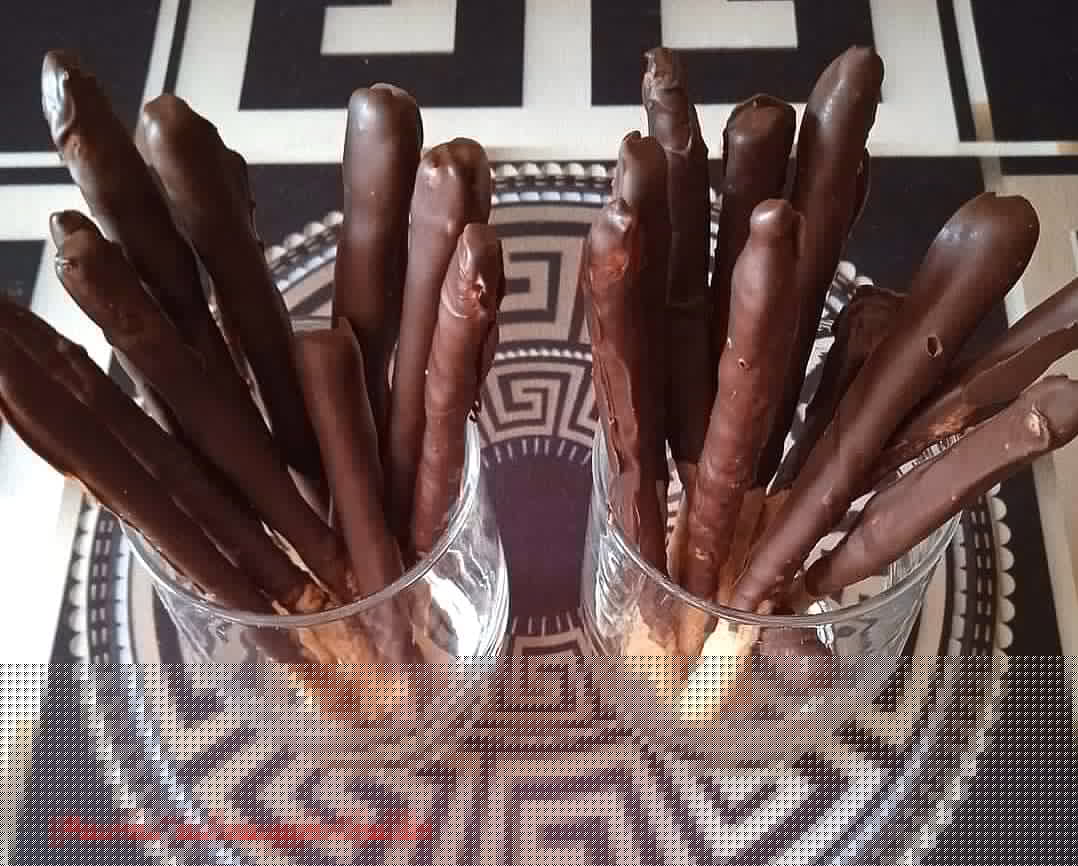 Mikado in friggitrice ad aria, uno tira l’altro article-post