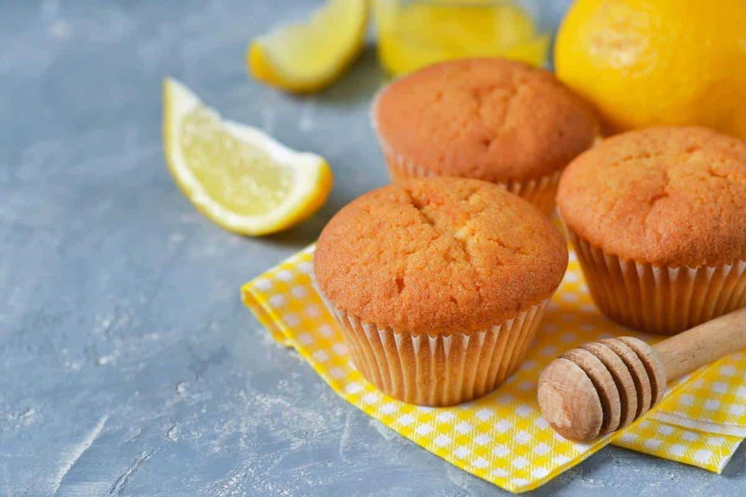 Muffin al limone in friggitrice ad aria, il tormentone sul gruppo FRIGGITRICE AD ARIA RICETTE preview
