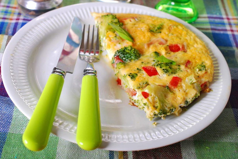La frittata in friggitrice ad aria che impazza su tik tok. Provala anche tu preview