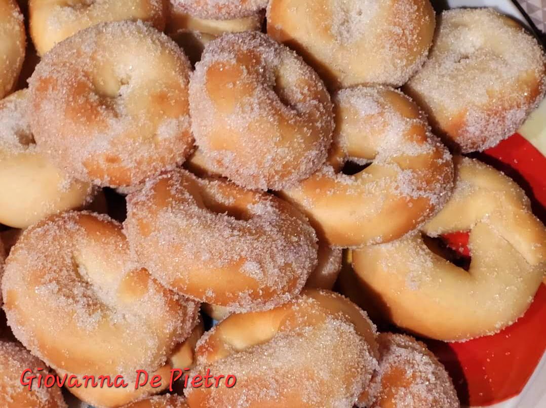 Ciambelle con lo zucchero in friggitrice ad aria, scopri la ricetta COLLAUDATA article-post