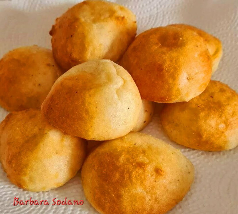 Pepite di formaggio in friggitrice ad aria, solo 3 ingredienti preview