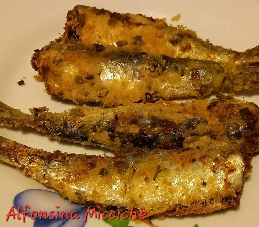 Sarde in friggitrice ad aria, la ricetta facilissima e il trucco del frigo preview