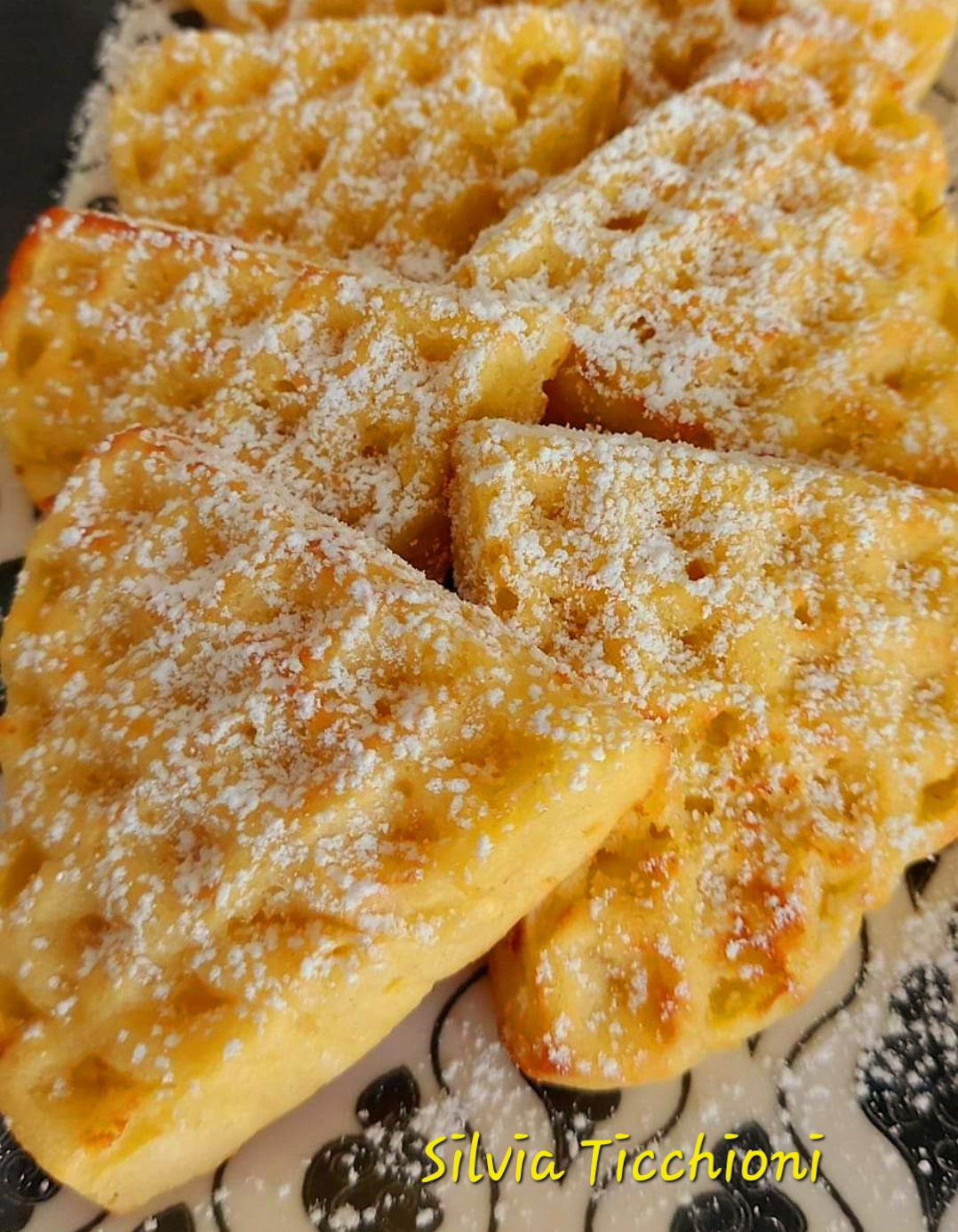 Frittelle di mele in friggitrice ad aria, sono soffici come nuvole article-post
