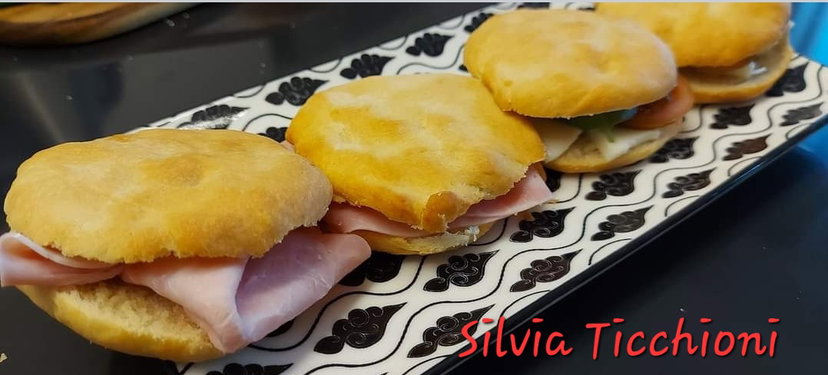 Focaccine al Philadelphia in friggitrice ad aria preview