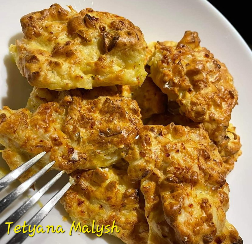 Polpette di pollo in friggitrice ad aria, le polpette rustiche con la maionese preview