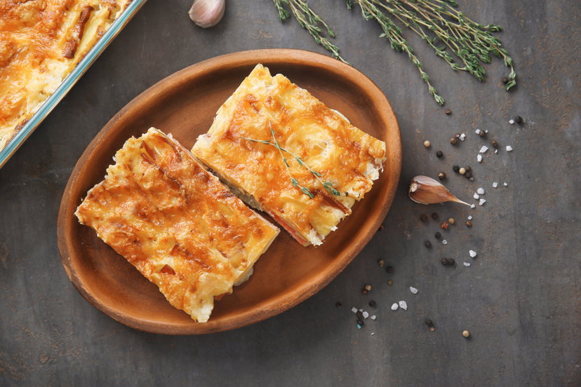 Focaccia di patate senza lievito in friggitrice ad aria preview
