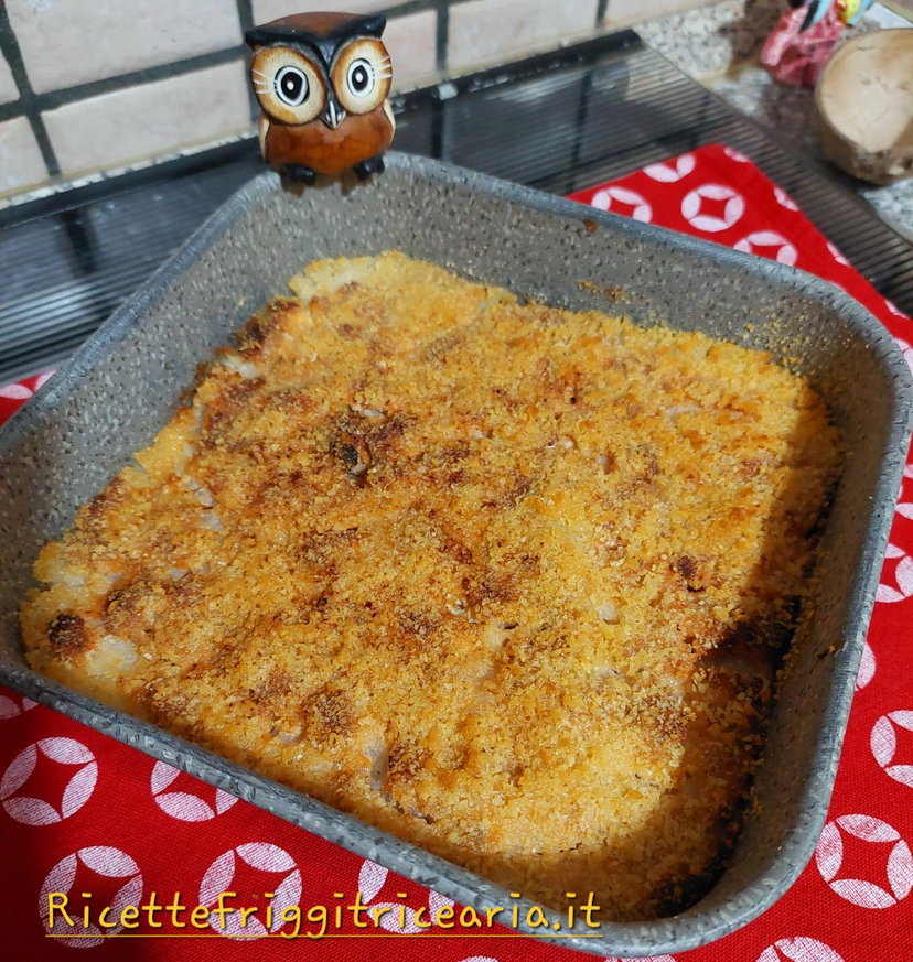 Sartù di riso in friggitrice ad aria, usa questo ragù buonissimo preview