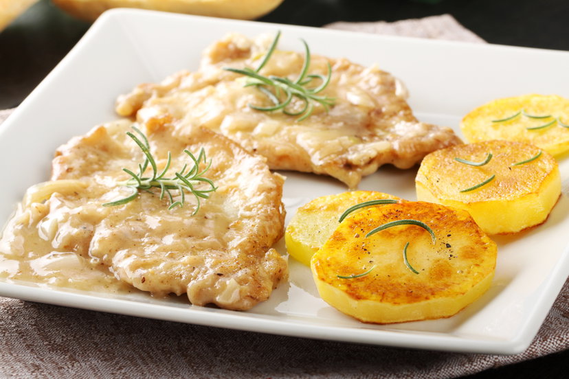 Come fare le scaloppine in friggitrice ad aria preview