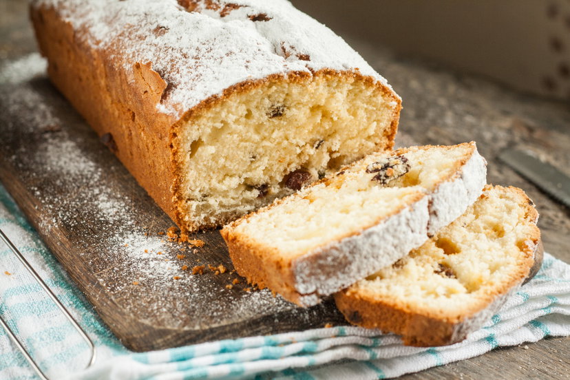 Torta allo yogurt con fichi e noci in friggitrice ad aria preview