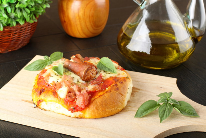 Impasto per rustici, brioche, mignon e pizzette in friggitrice ad aria preview