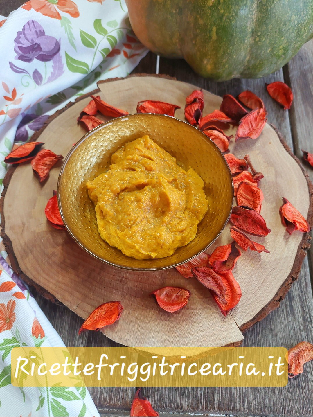 Purè di zucca in friggitrice ad aria article-post