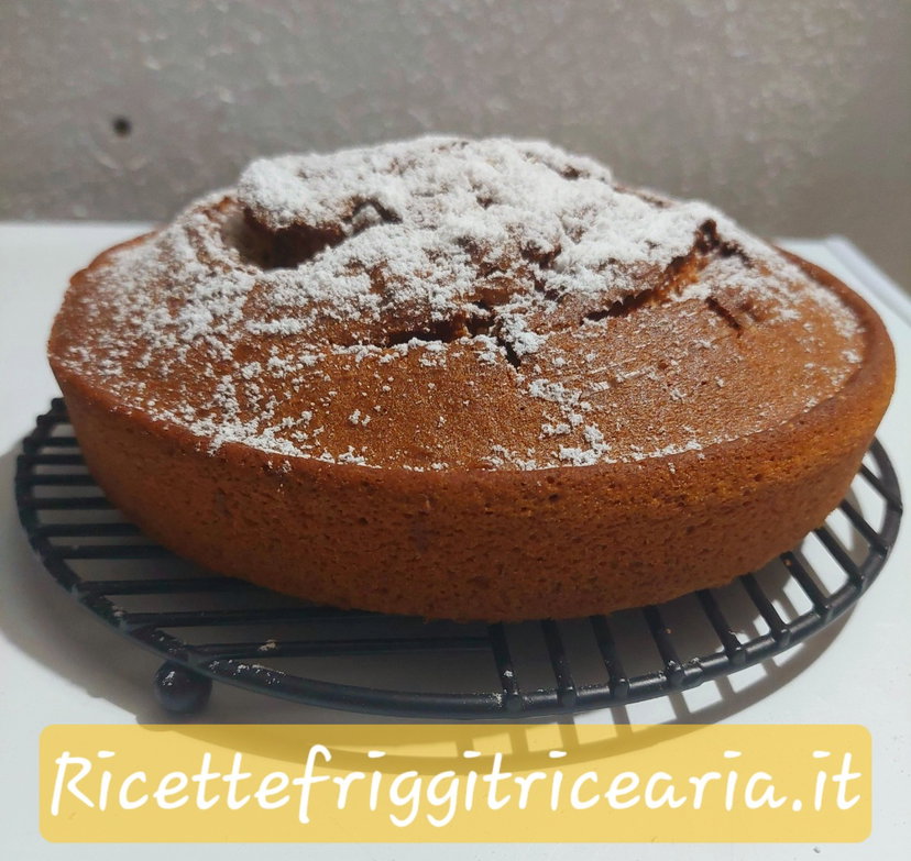 Torta cioccolatino in friggitrice ad aria preview