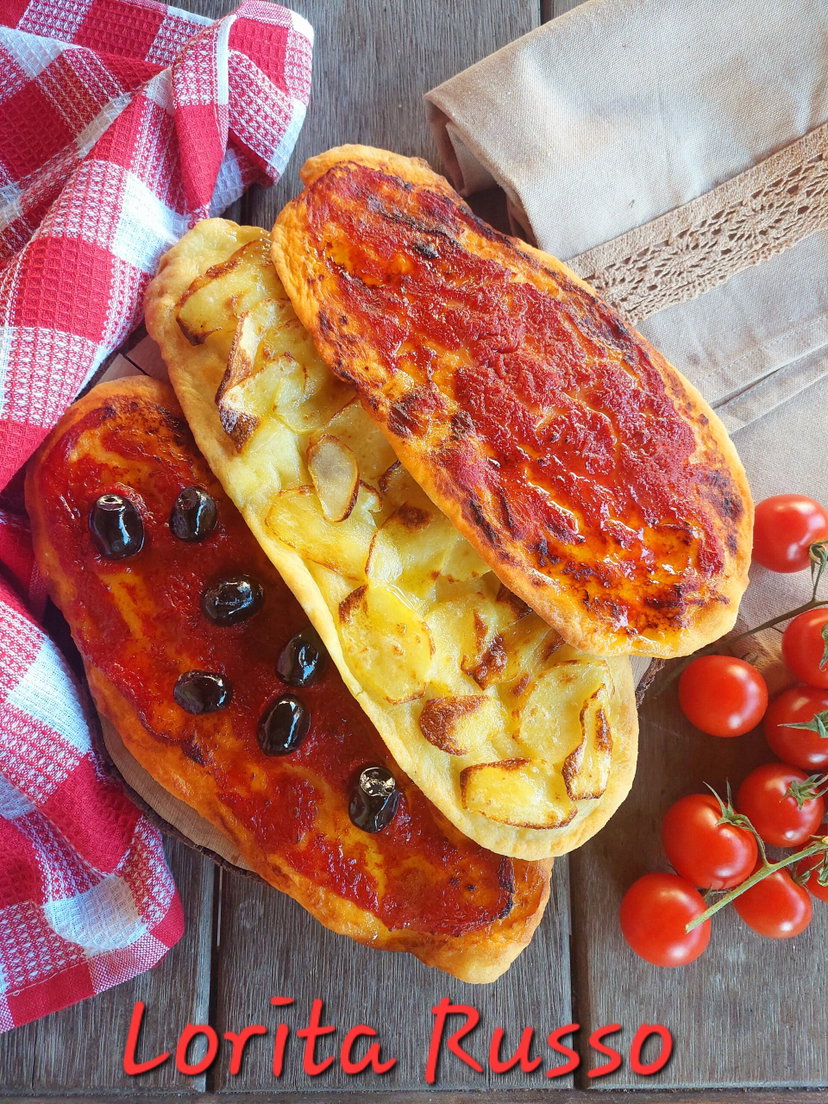 Lingue di pizza velocissime in friggitrice ad aria preview