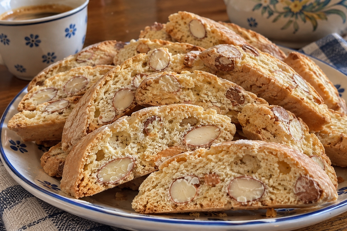 Come fare i cantucci perfetti senza forno, la ricetta furba in friggitrice ad aria article-post