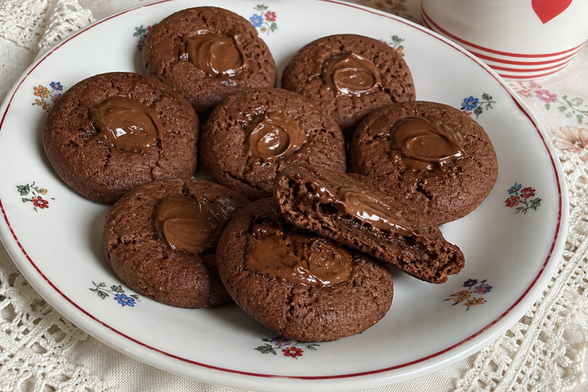 Nutellotti in friggitrice ad aria: il peccato di gola che vale la pena di commettere preview