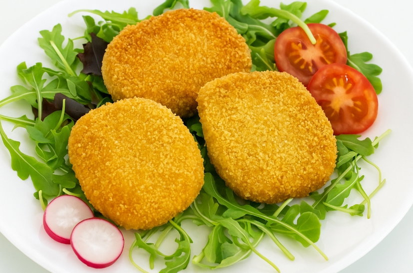 Burger di tonno in friggitrice ad aria: pronti in 15 minuti e super croccanti preview