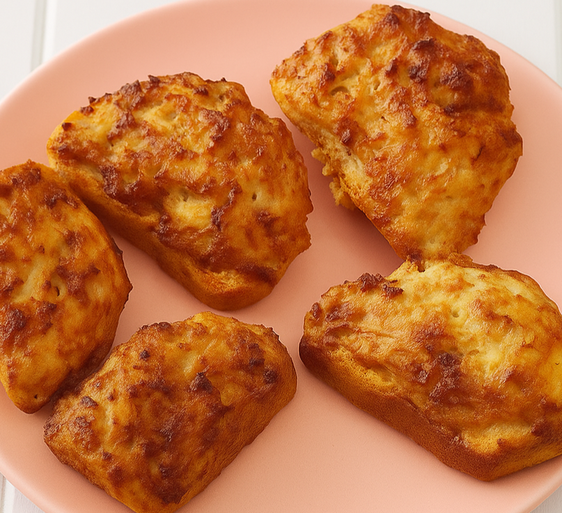 Crostoni di pane con stracchino e salsiccia: pronti in 10 minuti con la friggitrice ad aria preview