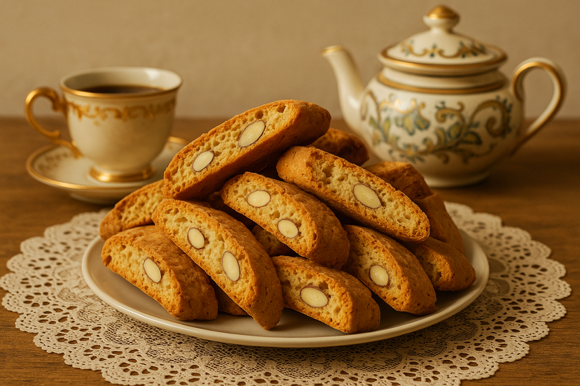 Come fare i cantucci perfetti senza forno: la ricetta furba in friggitrice ad aria preview
