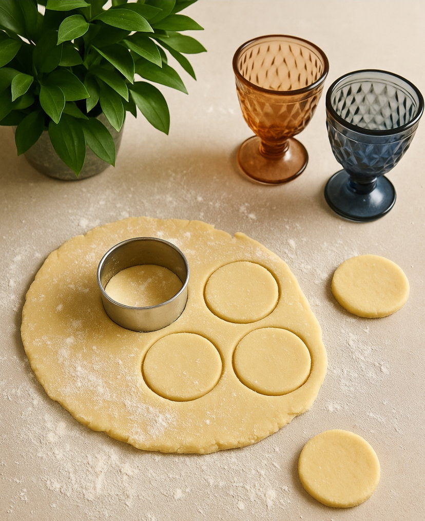 Pasta frolla per friggitrice ad aria: la ricetta perfetta + consigli e FAQ preview