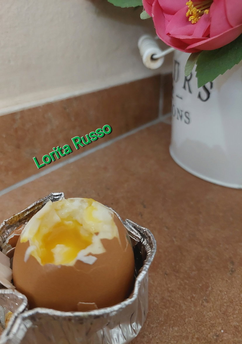 Come fare l’uovo alla coque in friggitrice ad aria, il metodo di Lorita preview