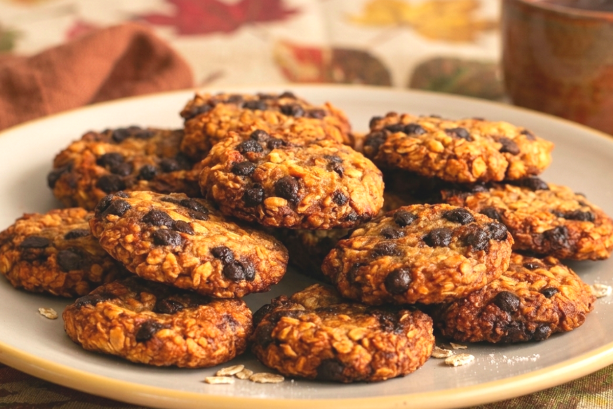 Biscotti 3 ingredienti in friggitrice ad aria e la scheda ricetta di Lorita article-post