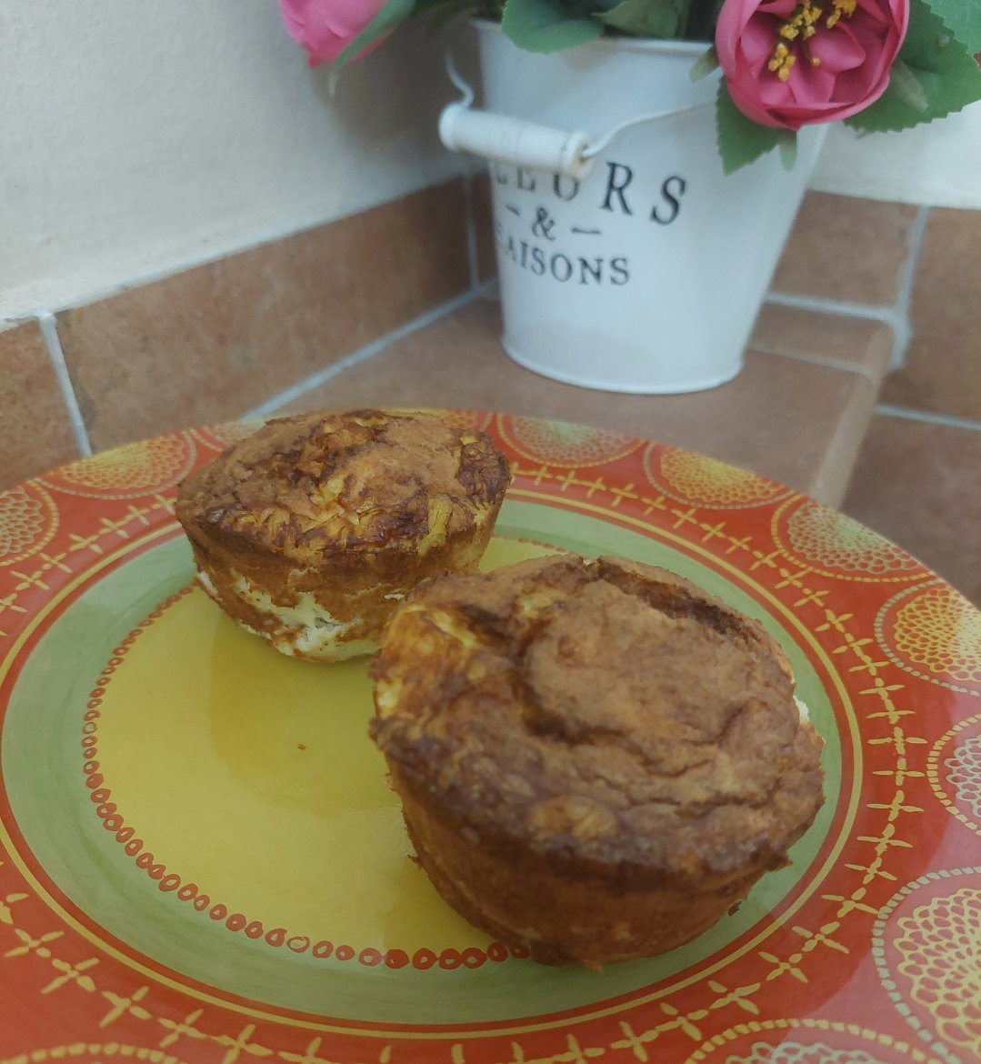 Panino proteico in friggitrice ad aria