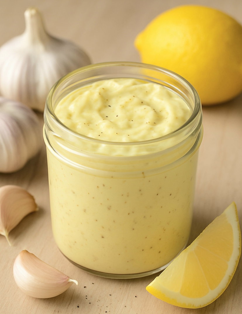 Salsa Aïoli in friggitrice ad aria: la ricetta facile e veloce preview
