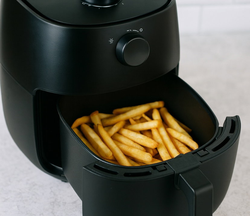 Il trucco della friggitrice ad aria che fa sembrare tutto fritto come al ristorante preview