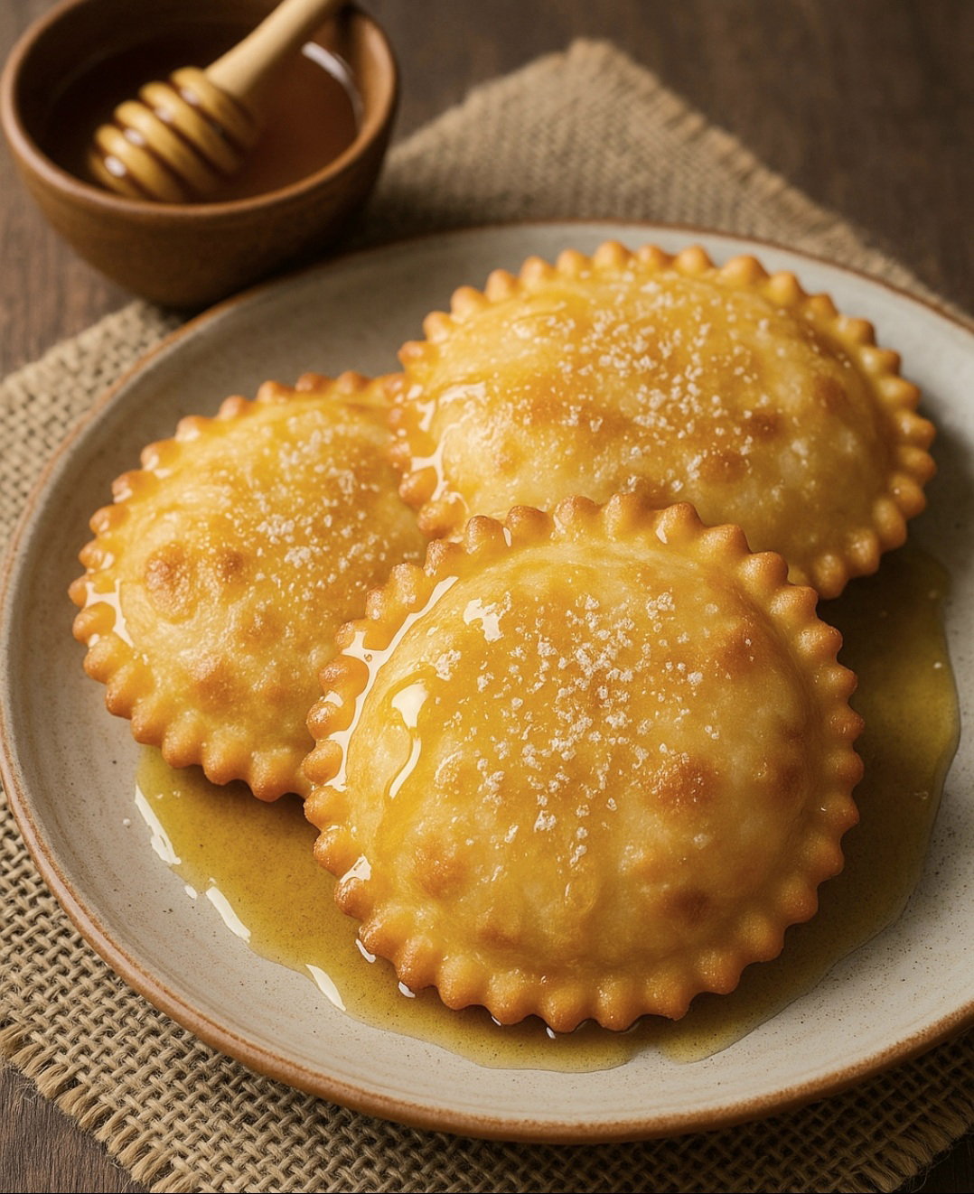 Seadas in friggitrice ad aria, il dolce tipico della Sardegna fatto in casa article-post