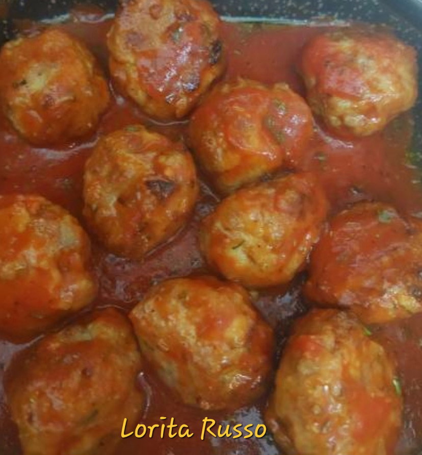 Polpette Made in Italy in friggitrice ad aria: la ricetta tradizionale della mia famiglia preview