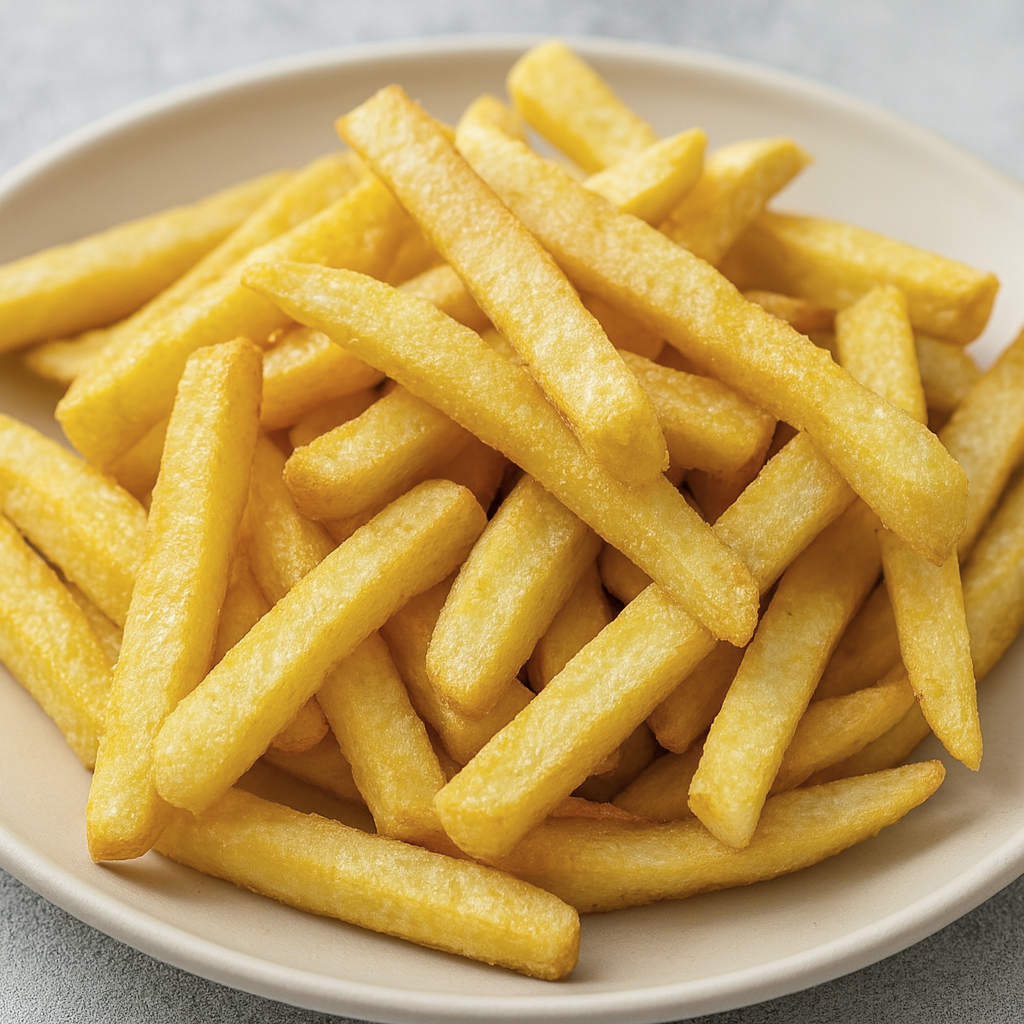 Patatine fritte perfette in friggitrice ad aria: il segreto croccante che nessuno ti dice article-post