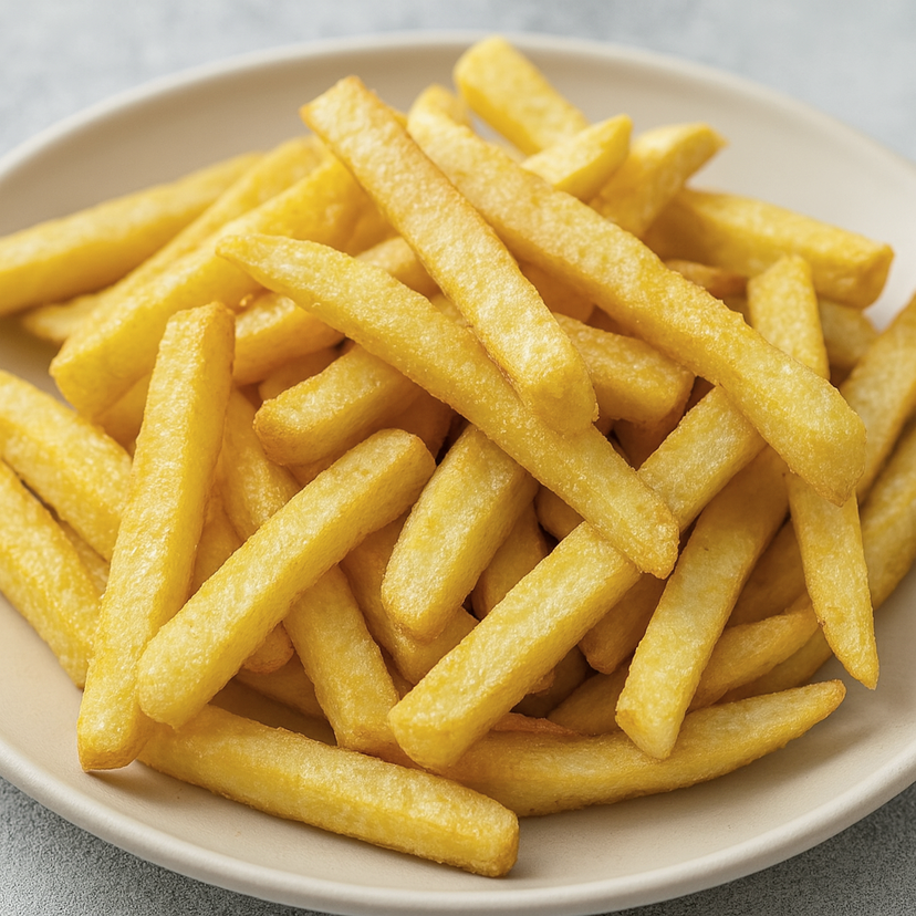 Patatine fritte perfette in friggitrice ad aria: il segreto croccante che nessuno ti dice preview