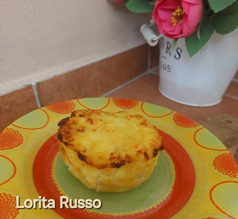 Tortino di patate in friggitrice ad aria: croccante fuori, morbidissimo dentro preview
