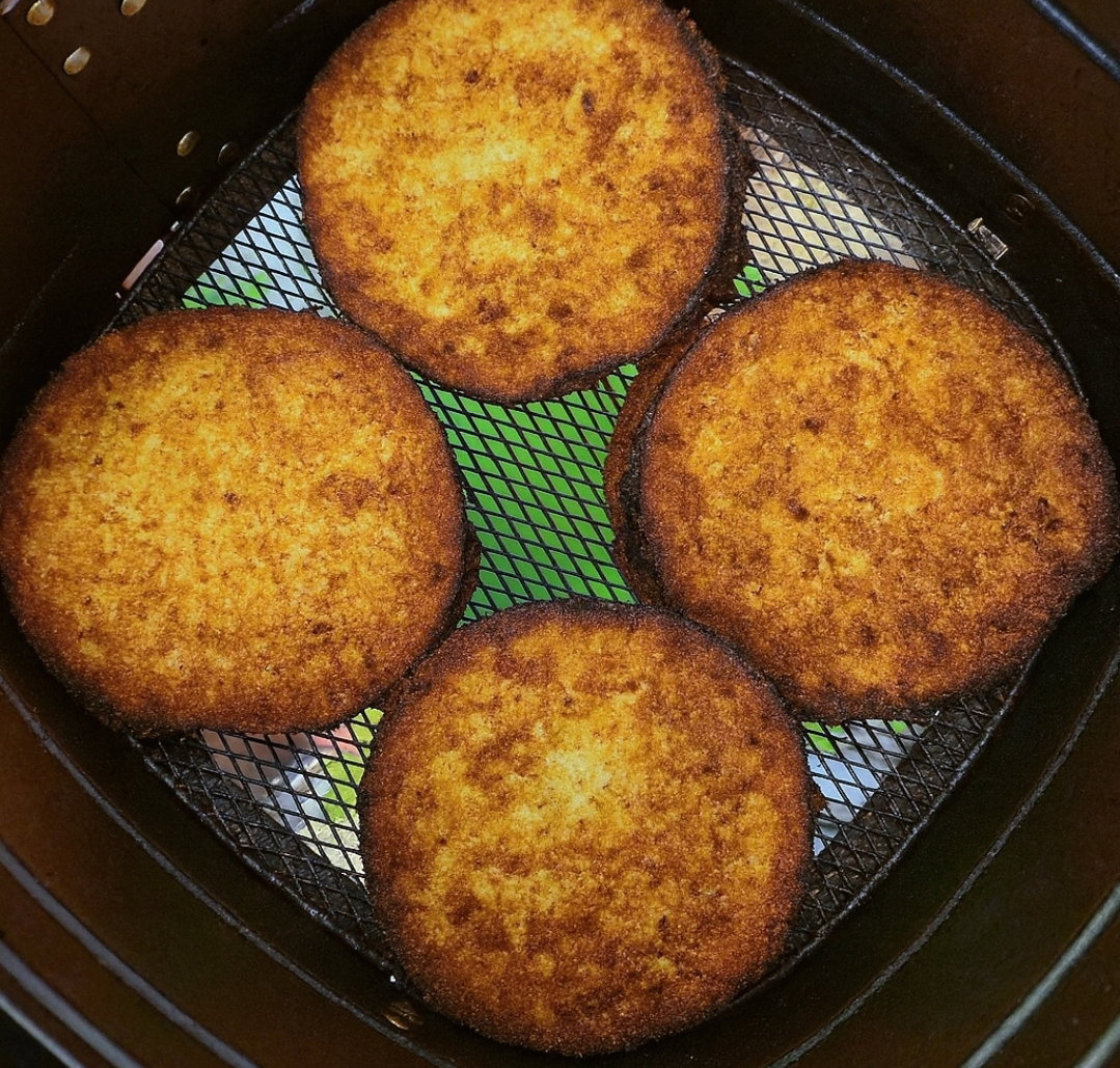 Se le provi, non torni più indietro: le cotolette di melanzane in friggitrice ad aria pronte in 12 minuti article-post