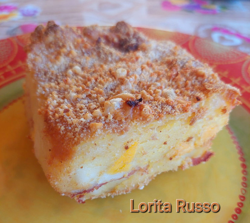 Gateau di patate goloso in friggitrice ad aria, ricetta segreta di mia mamma preview