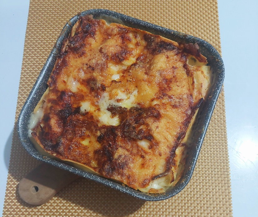 Lasagne d’autunno in friggitrice ad aria, la ricetta con porcini che fa impazzire tutti preview