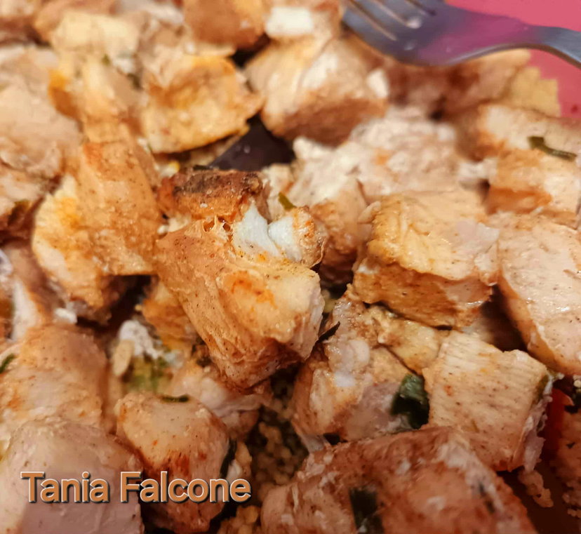 Petto di pollo al cartoccio in friggitrice ad aria, la ricetta super light preview