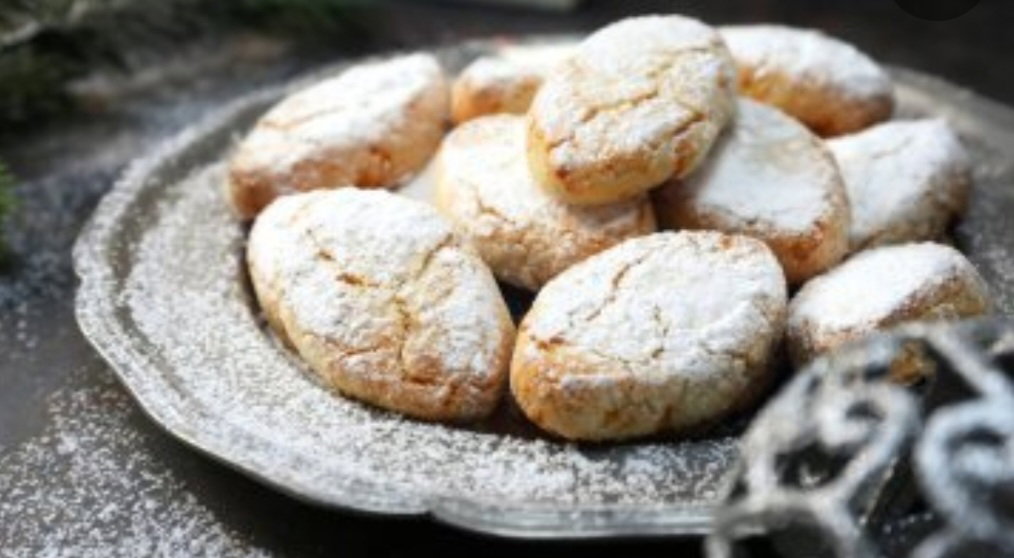 Ricciarelli di Siena, gli autentici in friggitrice ad aria article-post