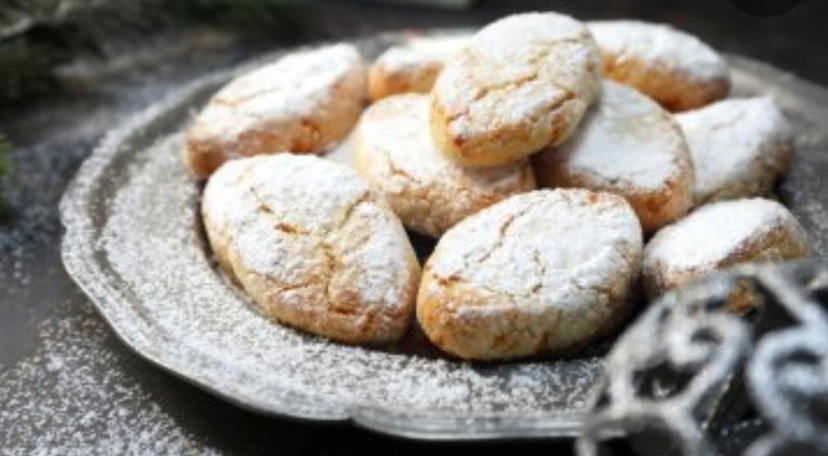 Ricciarelli di Siena, gli autentici in friggitrice ad aria preview